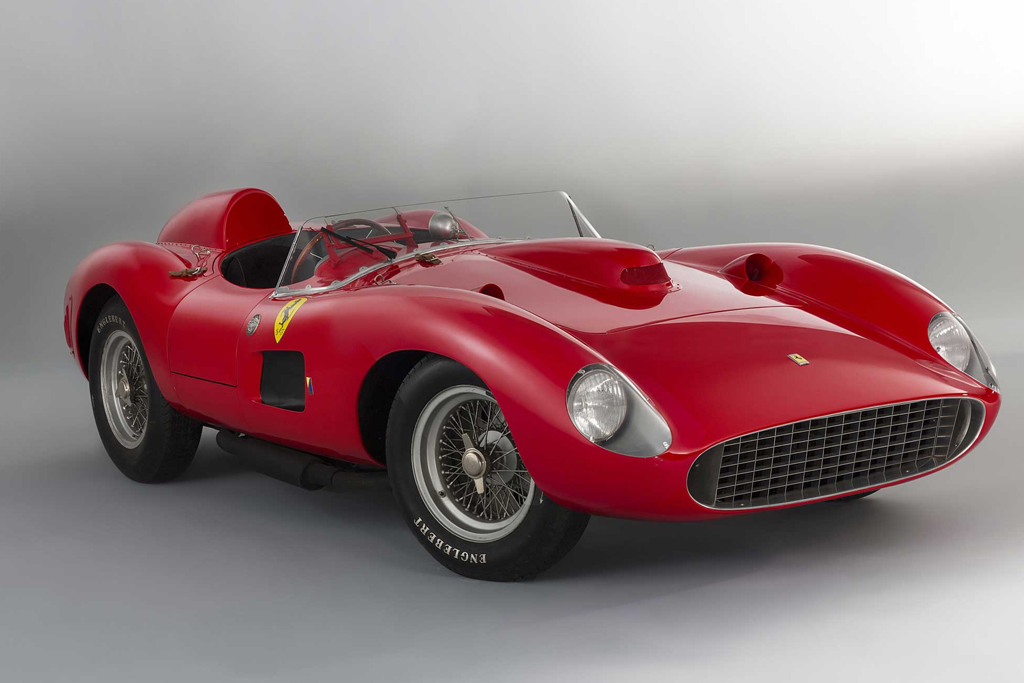 فراری (Ferrari 335 S Spider) | گران ترین خودرو کلاسیک جهان