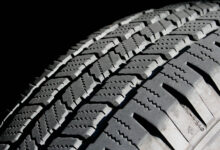 لاستیک های با عمق آج های متفاوت