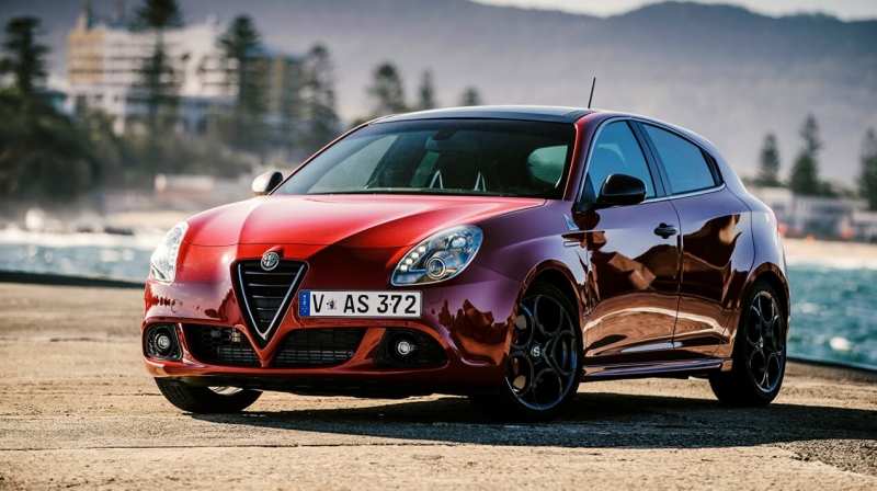 Alfa Romeo Giulietta