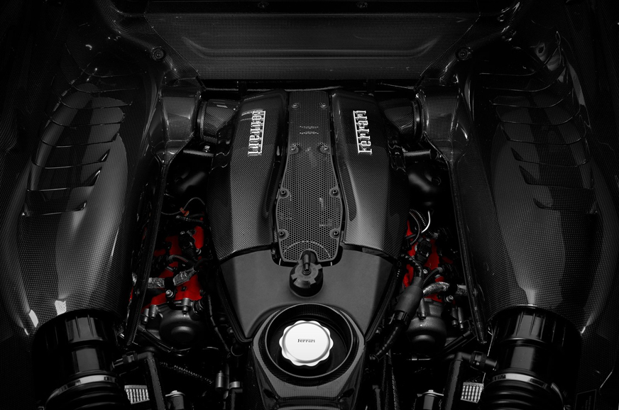موتور V8