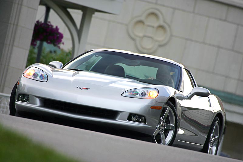 2005-Corvette