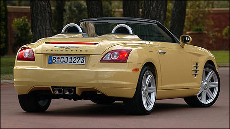 chrysler-crossfire