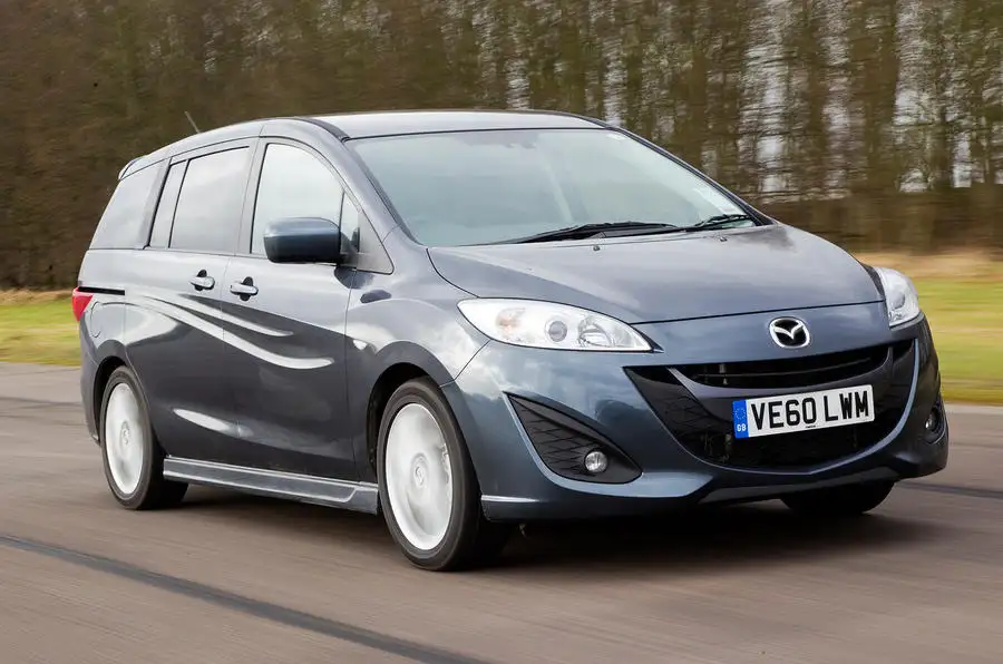 MAZDA 5 Premacy