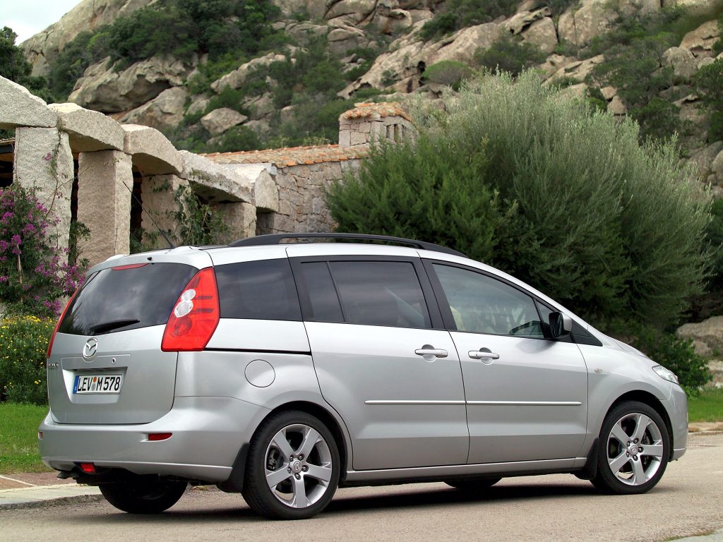 MAZDA 5 Premacy 