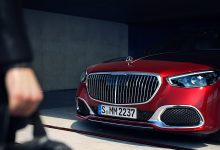 mercedes maybach s class