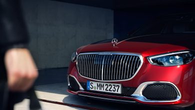 mercedes maybach s class