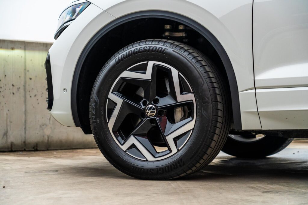 فولکس واگن توآرگ ۱۷۰TDI