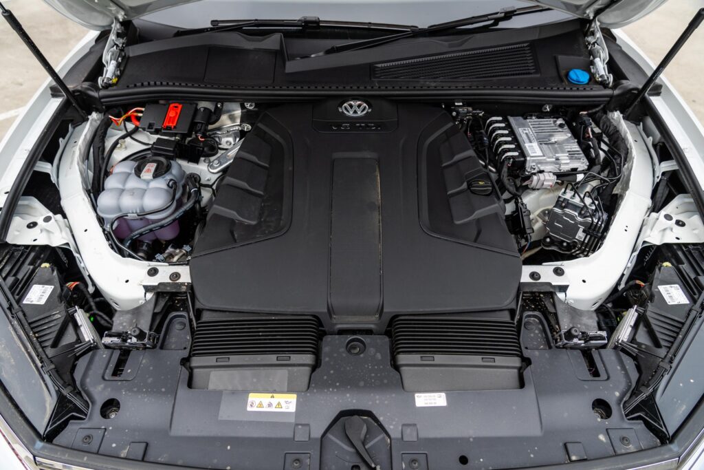 فولکس واگن توآرگ ۱۷۰TDI