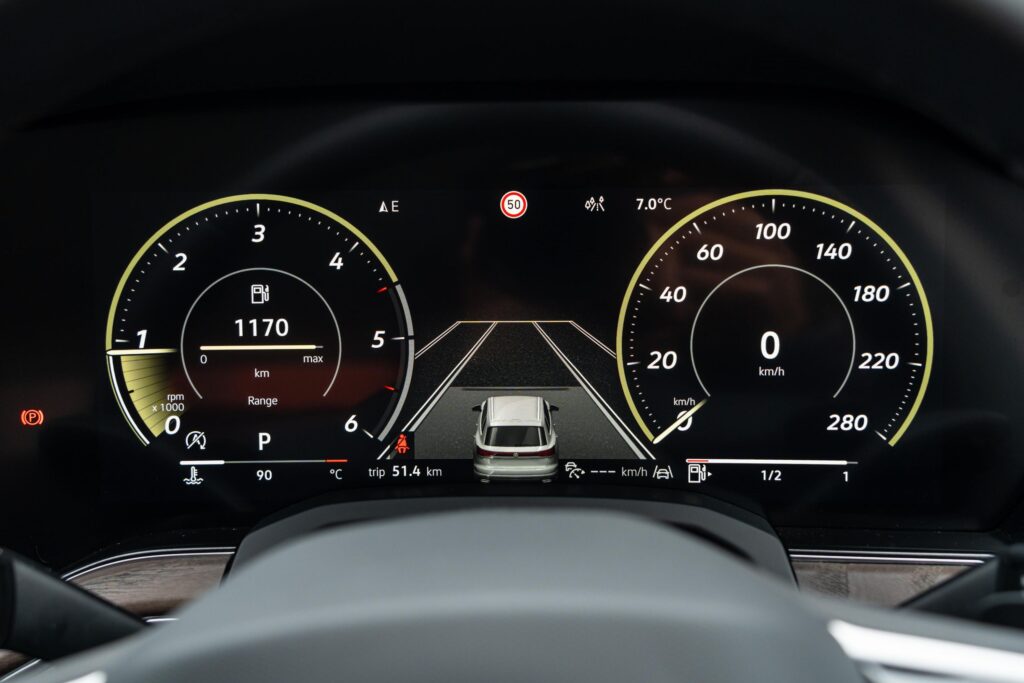 فولکس واگن توآرگ ۱۷۰TDI