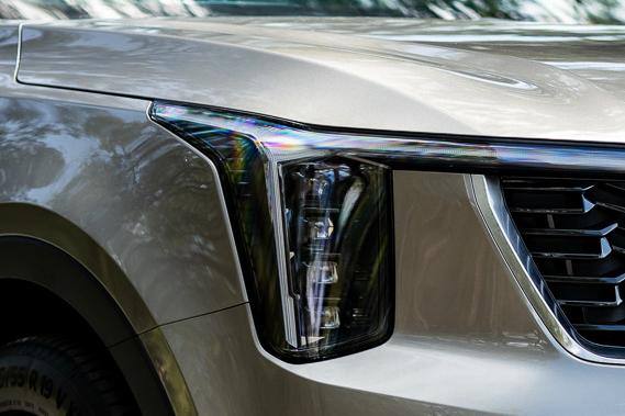 کیا سورنتو GT-Line PHEV