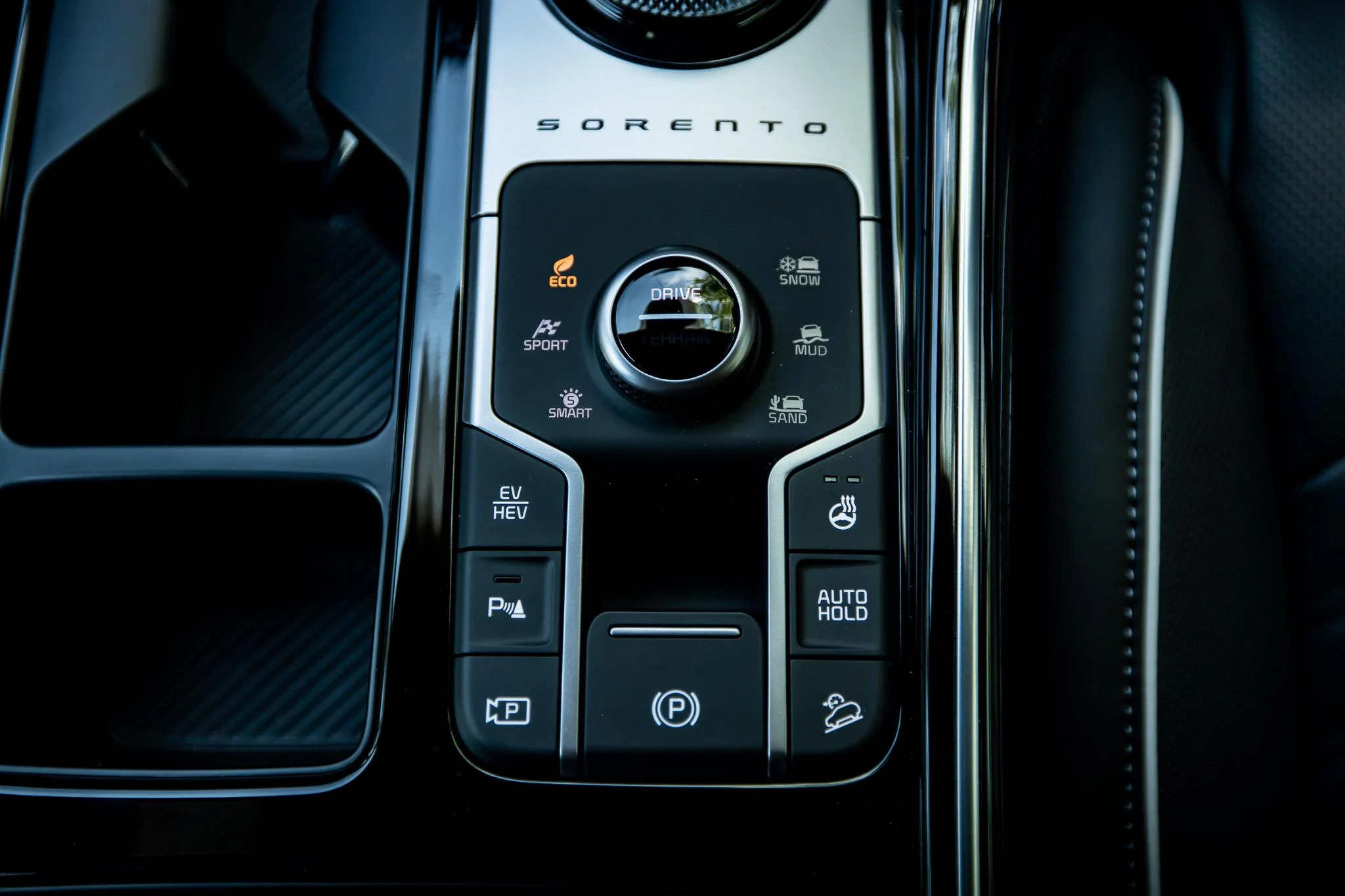کیا سورنتو GT-Line PHEV