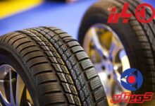 مقایسه لاستیک کویر با بارز