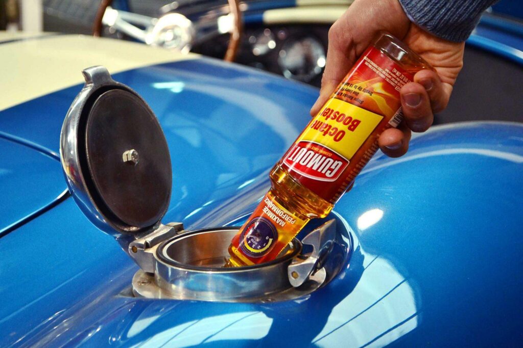 اکتان چیست؟