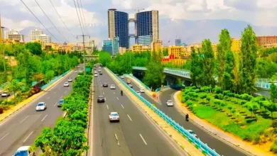 نکات ایمنی رانندگی در جاده‌های ایران