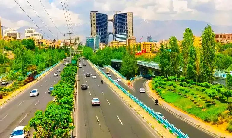 نکات ایمنی رانندگی در جاده‌های ایران