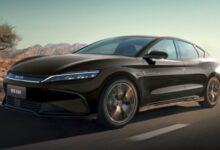 BYD HAN معرفی بی وای دی هان