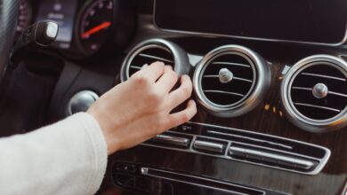 از کار افتادن ناگهانی کولر خودرو