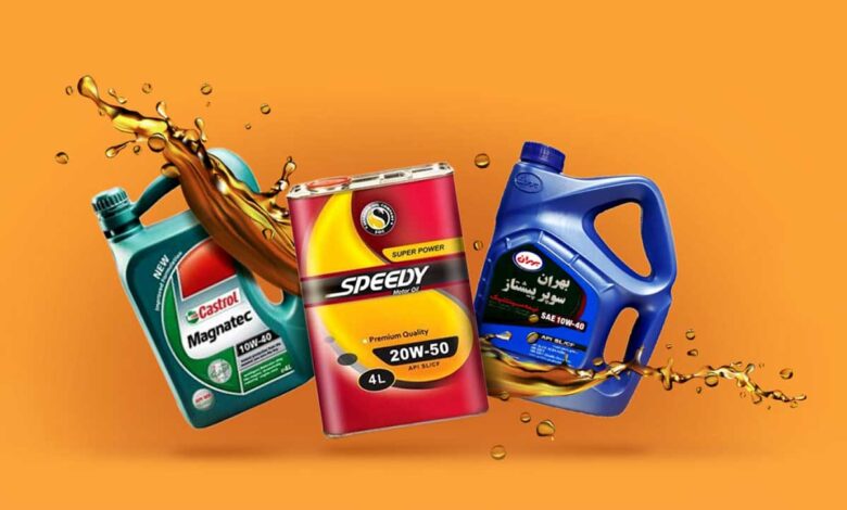 بهترین روغن موتور ایرانی