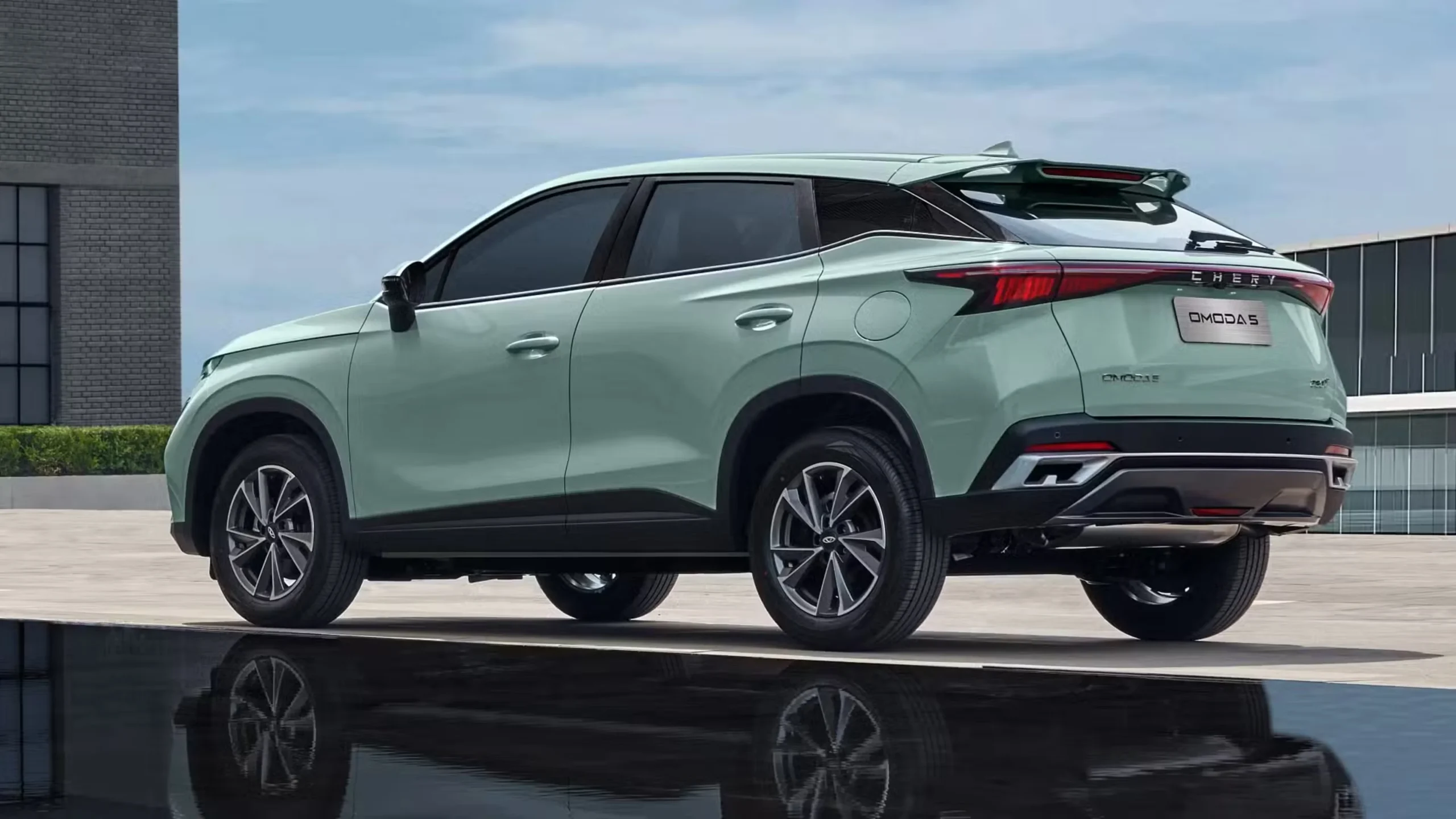 FX (CHERY OMODA 5)