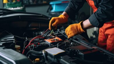 علائم خرابی در سیستم برق خودرو