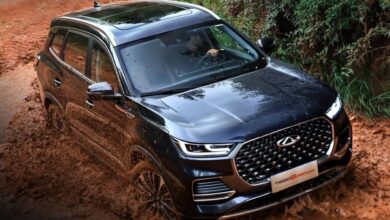 فونیکس تیگو 8 پرو | بهترین خودروهای چینی در ایران