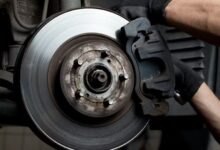 انواع لنت ترمز