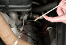 حد مجاز کم شدن روغن موتور