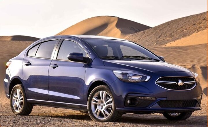 طراحی ظاهری شاهین دنده ای