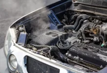 علائم نشتی رادیاتور بخاری